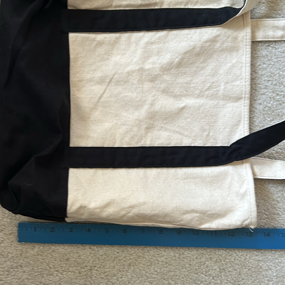 Vanity Fair Tote Bag - Picture 7 of 7